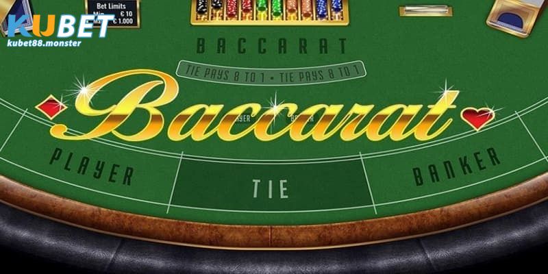 Bí quyết chơi Baccarat hiệu quả theo dòng tiền