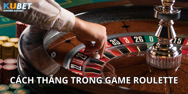 Roulette là trò chơi hot hit gì?