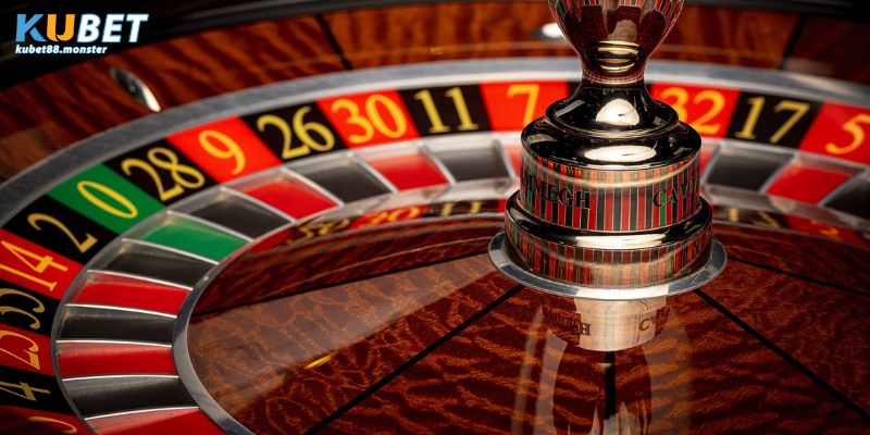 So sánh Roulette phiên bản Châu Âu và Mỹ