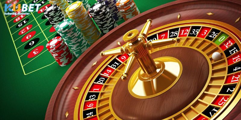 Cách thắng trong game Roulette cho newbie