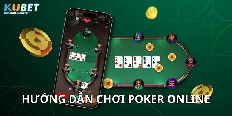 Sơ lược về game bài Poker hấp dẫn