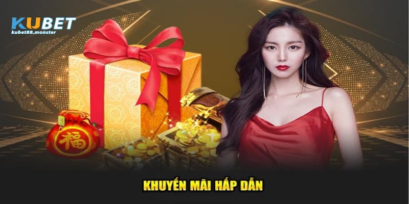 Lưu ý nhận khuyến mại hấp dẫn sau khi đăng ký Kubet88