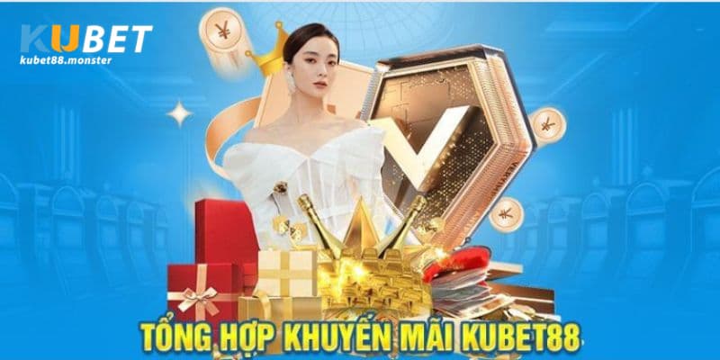 khuyến mãi hoàn tiền hàng tuần Kubet88