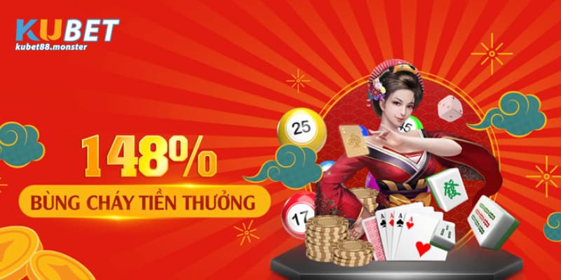 khuyến mãi hoàn trả Kubet88