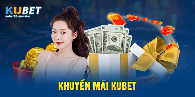 khuyến mãi hoàn trả Kubet88