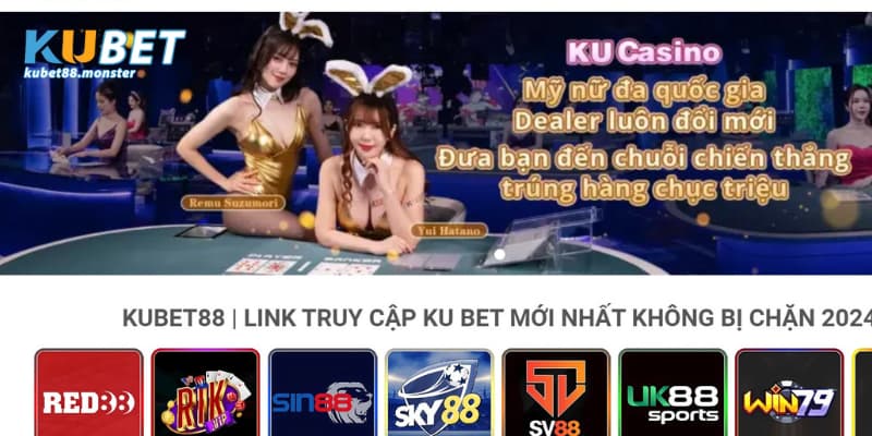 khuyến mãi nạp tiền Kubet88