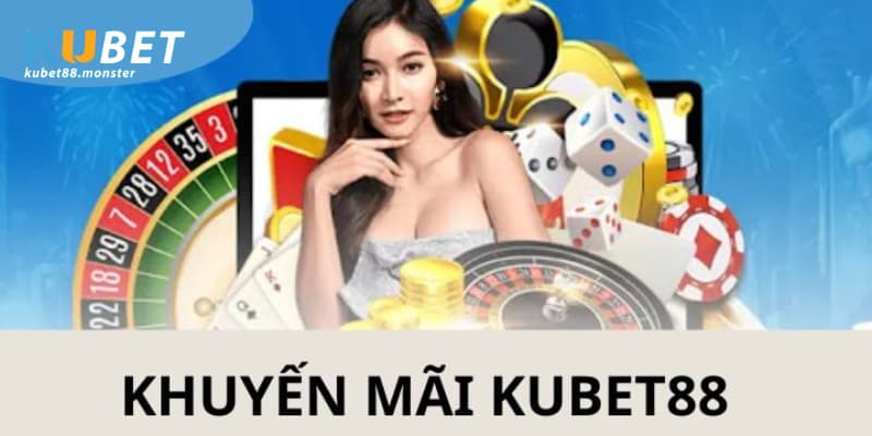 khuyến mãi nạp tiền Kubet88