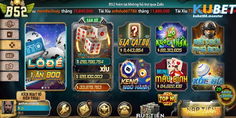 Nhiều chương trình khuyến mãi cho game thủ