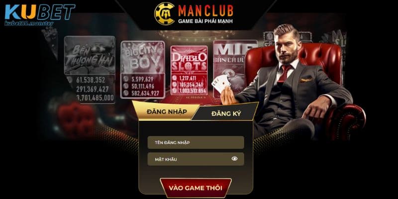 Review nhà cái Manclub về tổng quan