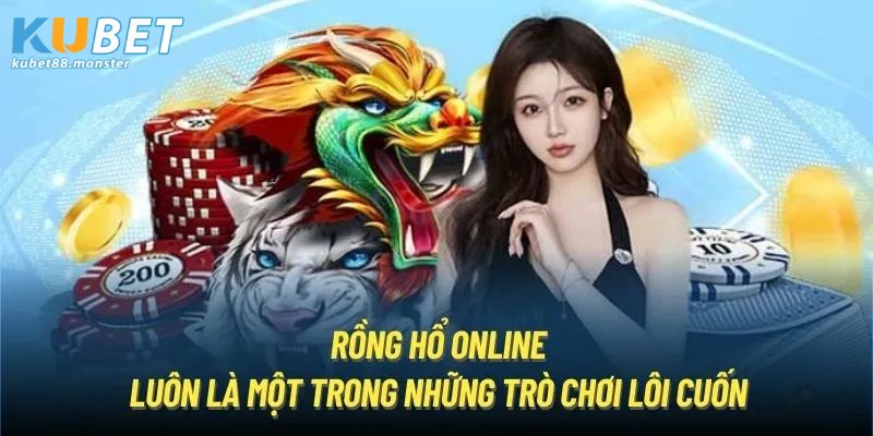 Định nghĩa của game Rồng hổ là gì?