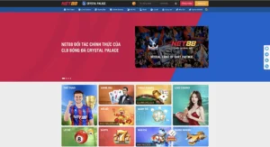 NET88 – Sự lựa chọn xứng tầm cho dân chơi cá cược